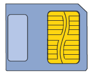 Carte SmartMedia 5V