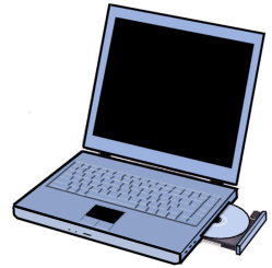 laptop computer